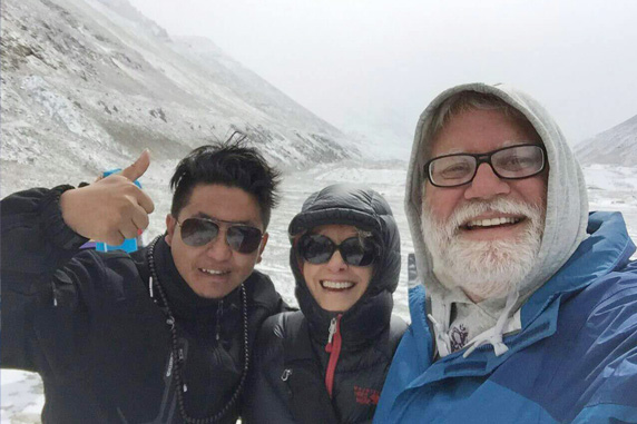 Tibet Trekking Tour